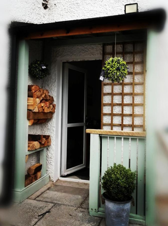 Castle Hill Cottage & Paddlers Retreat Ballywalter Exterior foto