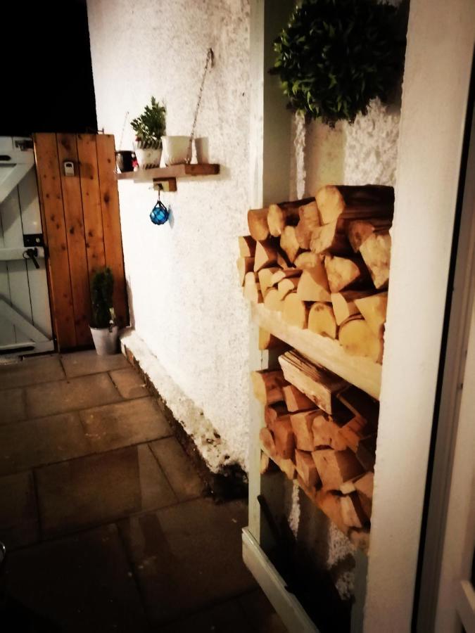 Castle Hill Cottage & Paddlers Retreat Ballywalter Exterior foto