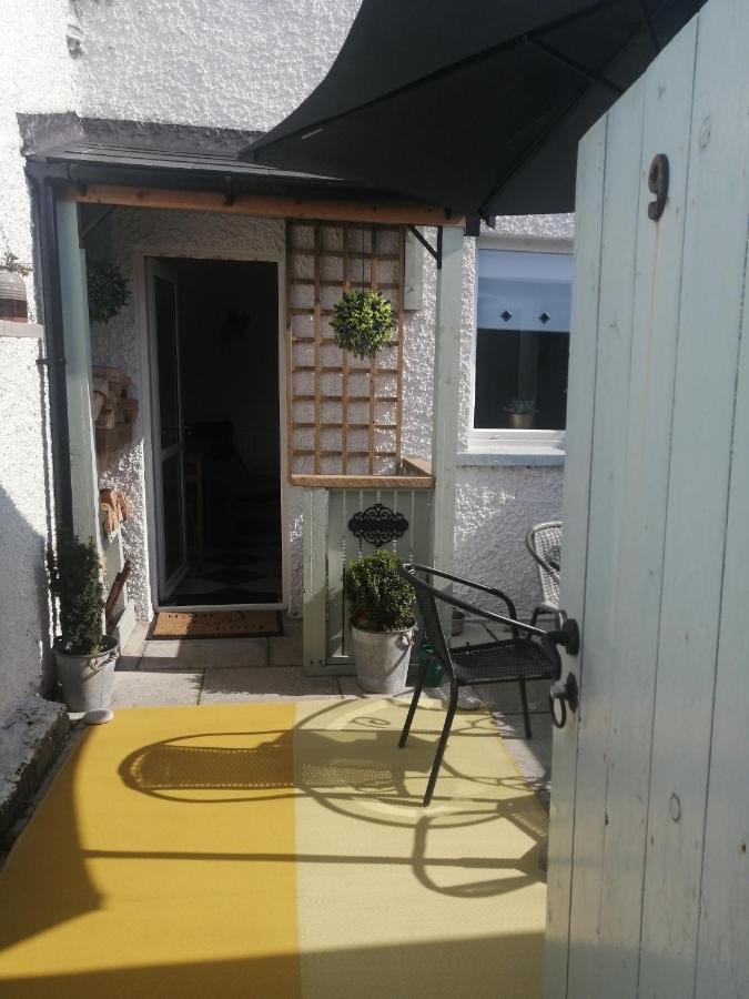 Castle Hill Cottage & Paddlers Retreat Ballywalter Exterior foto
