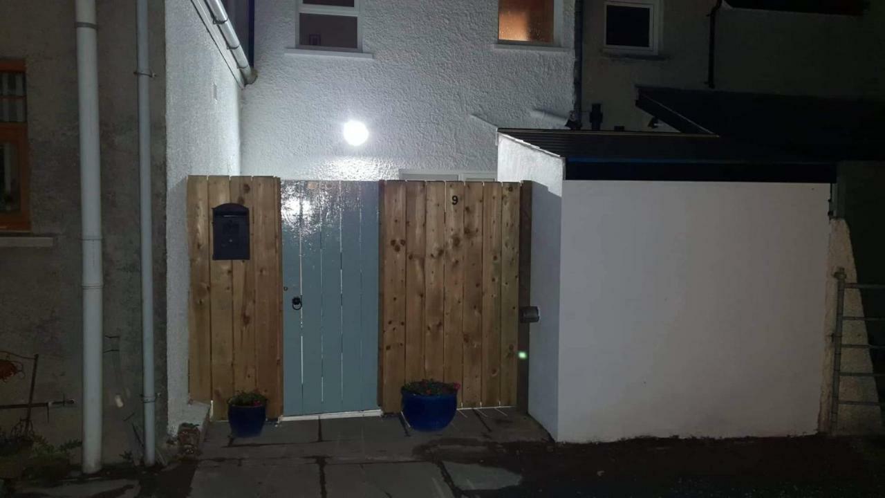 Castle Hill Cottage & Paddlers Retreat Ballywalter Exterior foto