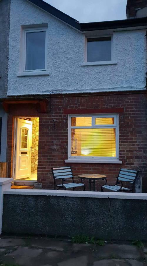 Castle Hill Cottage & Paddlers Retreat Ballywalter Exterior foto